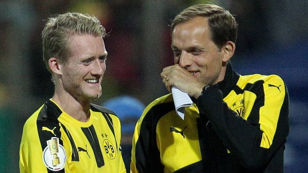 Tuchels Lobeshymne auf Schürrle