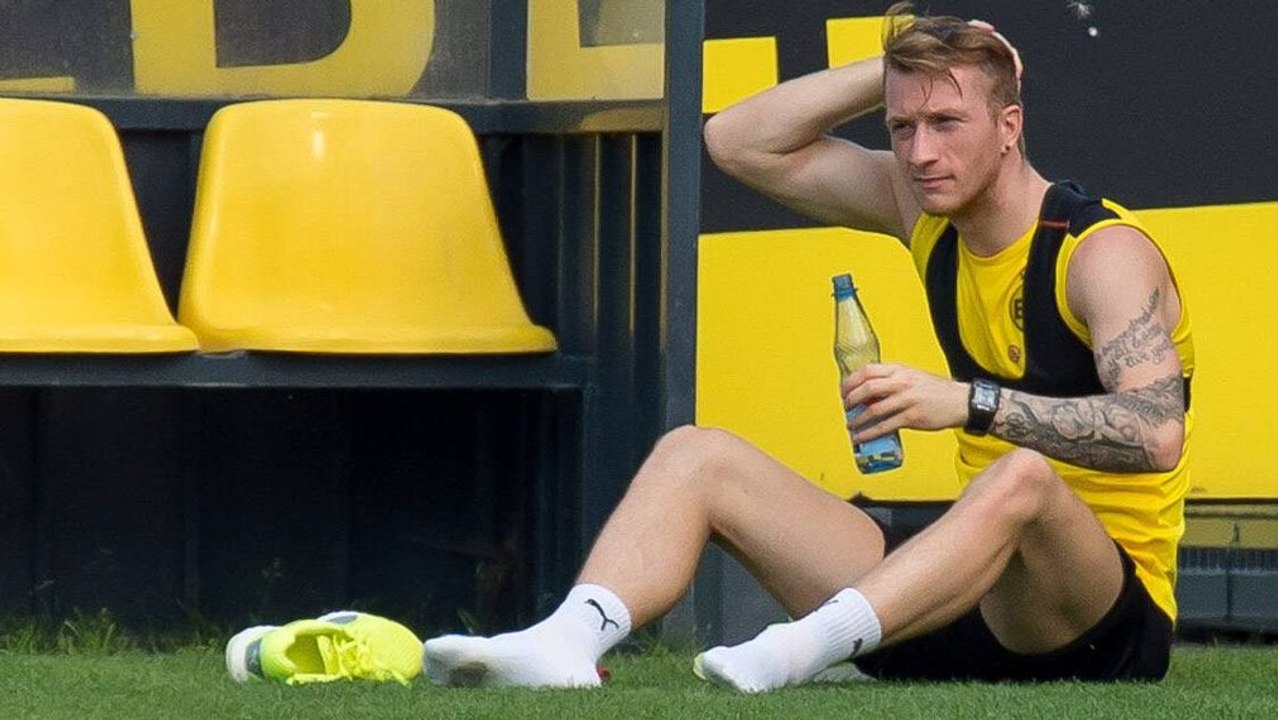 BVB ohne Götze - Weiter Sorgen um Reus
