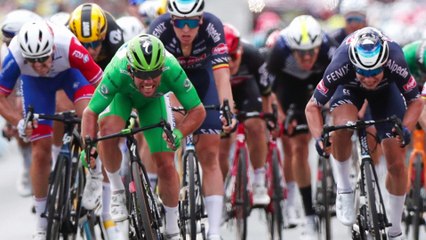 Tour de France: Cavendish újra szakaszt nyert