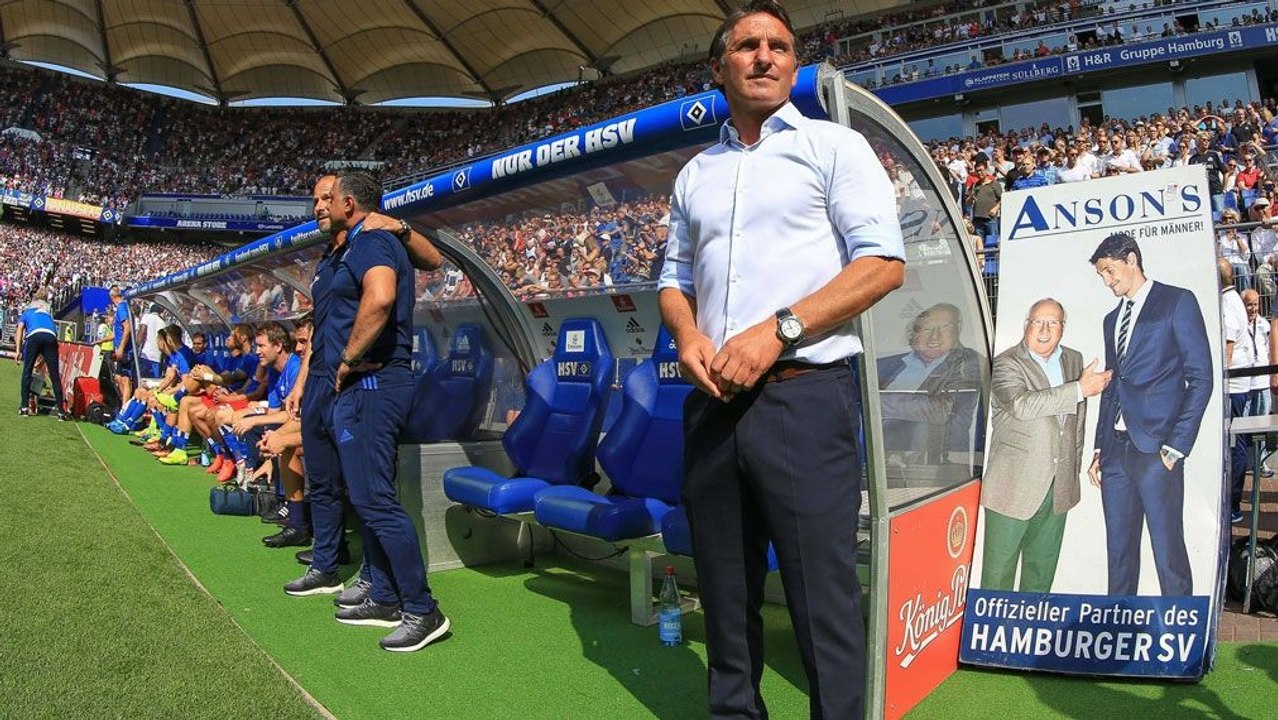 HSV: Ernüchterung statt Aufbruchstimmung