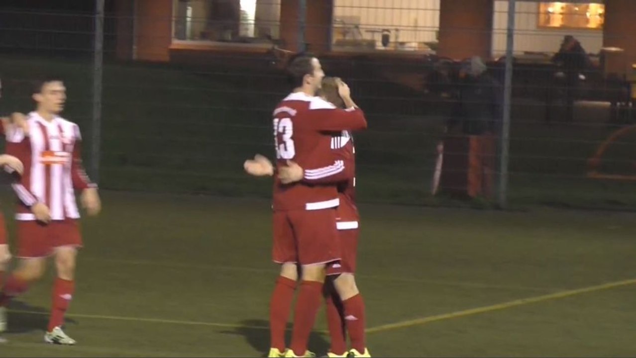 Karg bringt Norderstedts Pokalsieg auf den Weg