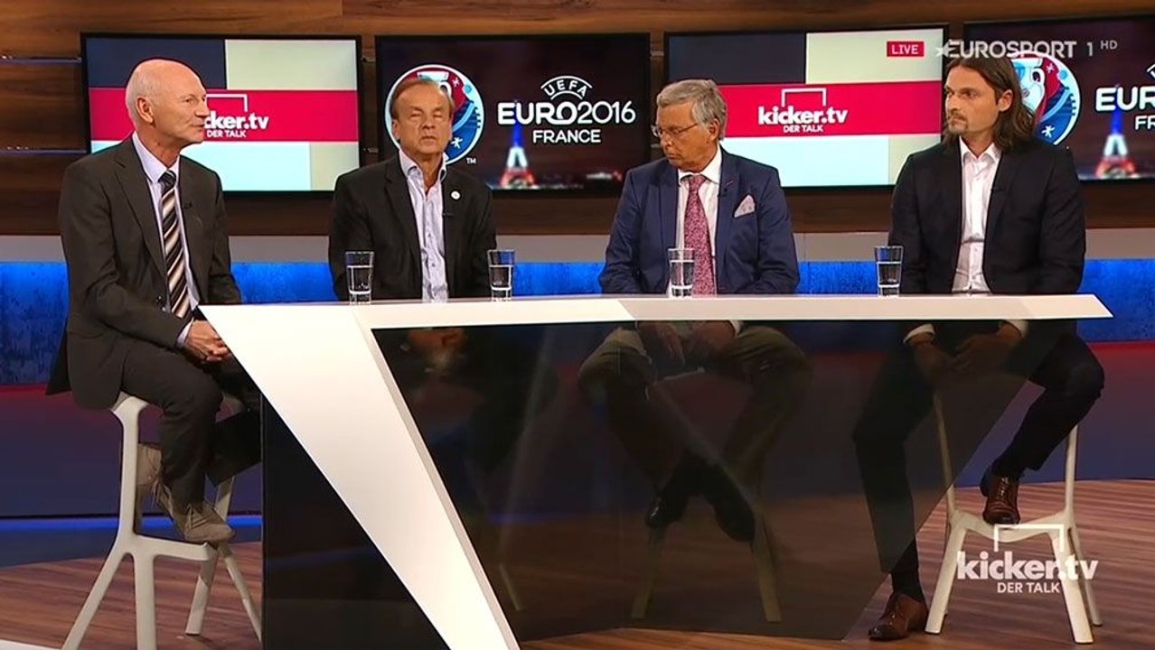 EM 2016: Die Angst spielt mit