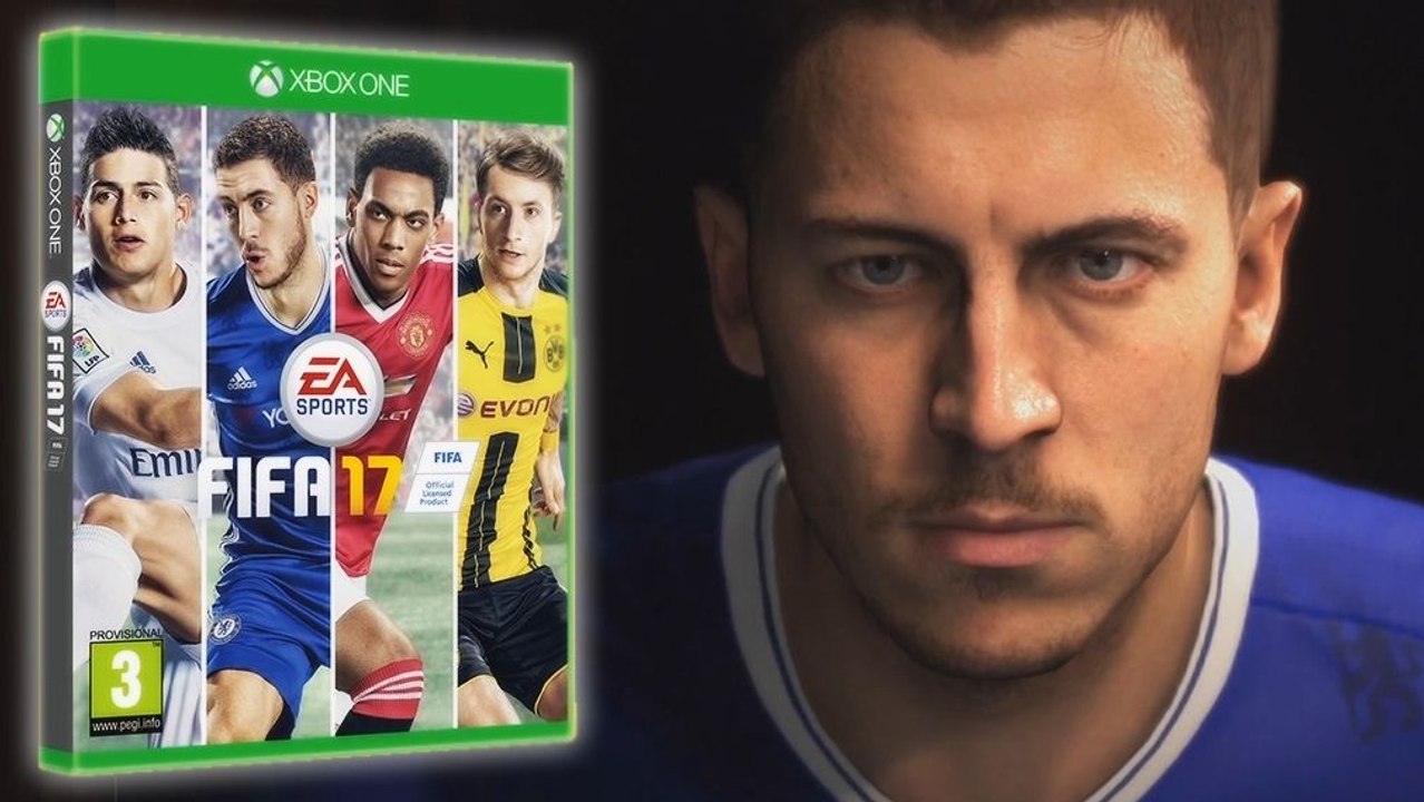 Trailer präsentiert erste Szenen aus FIFA 17