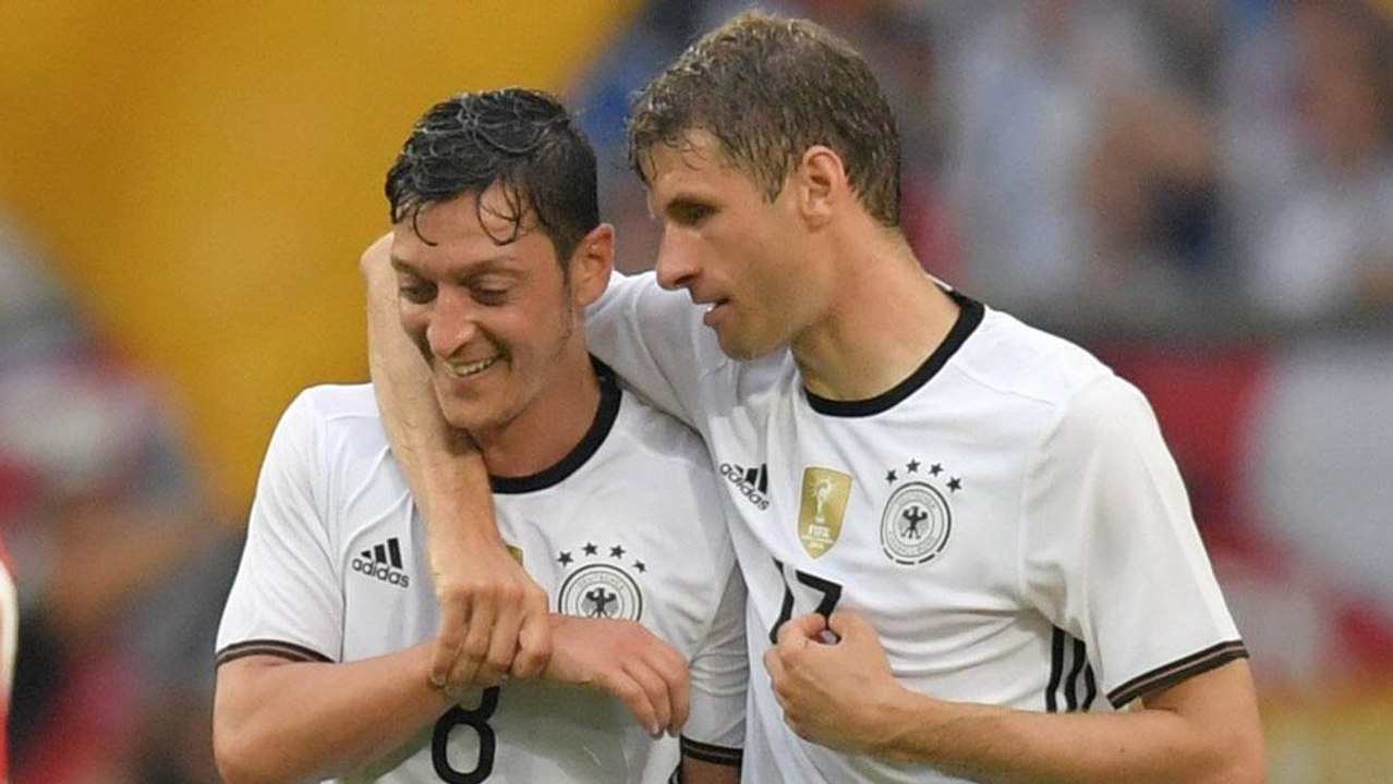 DFB-Team ist noch nicht bereit für die EM