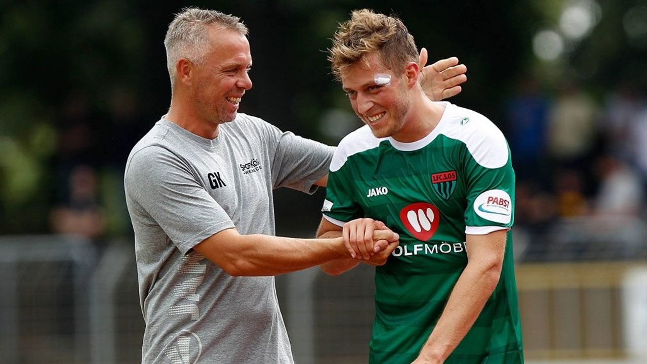 Trotz Traumstart: Willsch ärgert Wacker