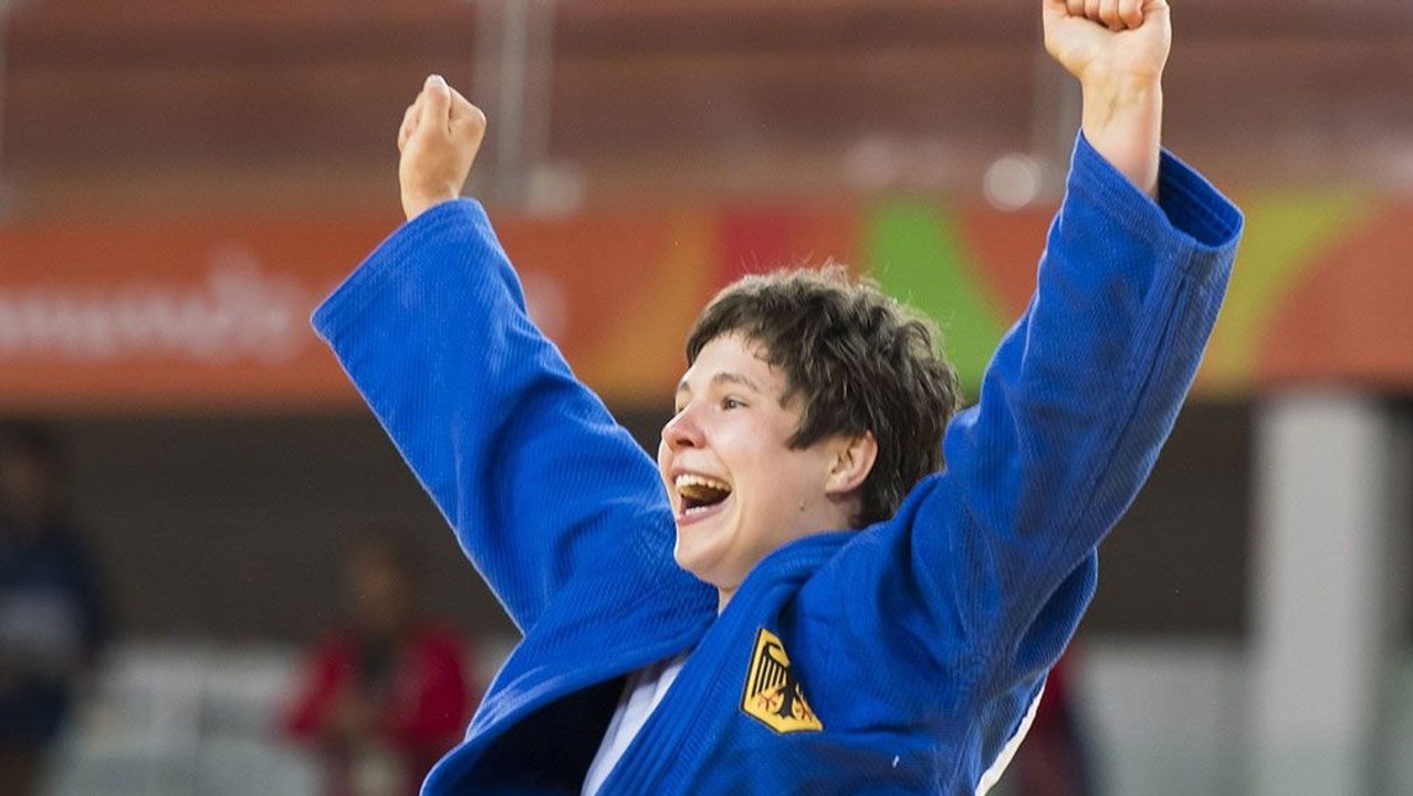Bronzemedaille für Judoka Vargas Koch