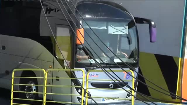 Los estudiantes confinados en Mallorca ya están de camino a sus respectivos lugares de origen