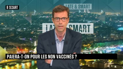 LATE & SMART - Emission du jeudi 1 juillet