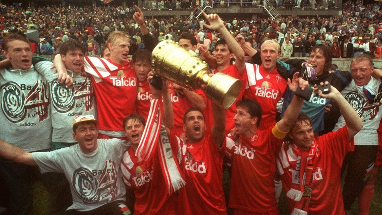 23 Jahre: Bayers Sehnsucht nach einem Titel