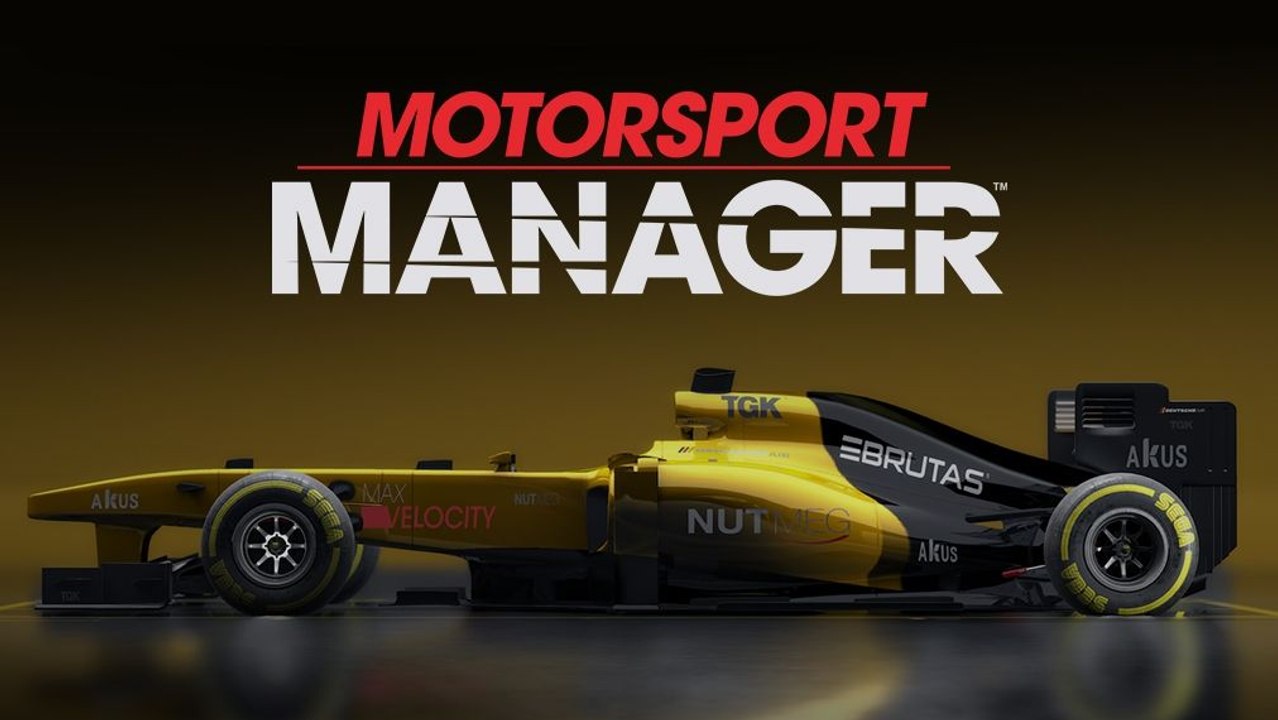 Manage Dein eigenes Motorsport-Team!