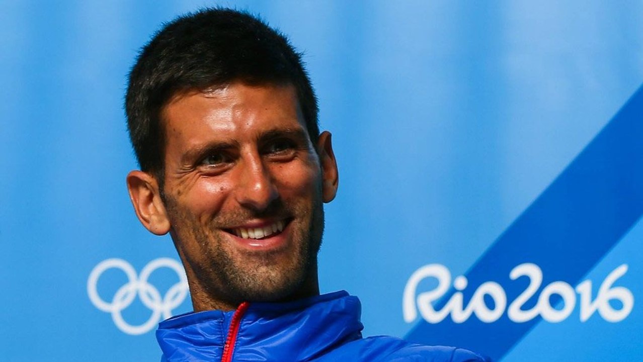 Djokovic : 'Froh über die russischen Athleten'