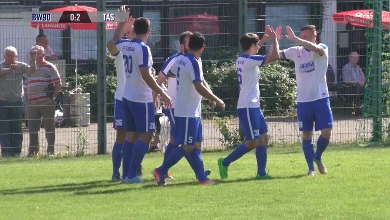 Blau-Weiß 90 gegen Tasmania: Topspiel in der Berlin-Liga