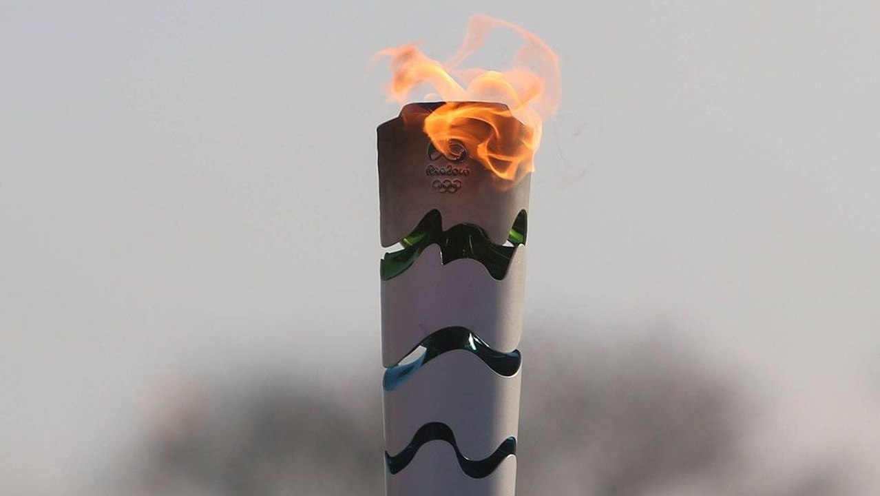 Gummigeschosse und Tränengas beim Fackellauf