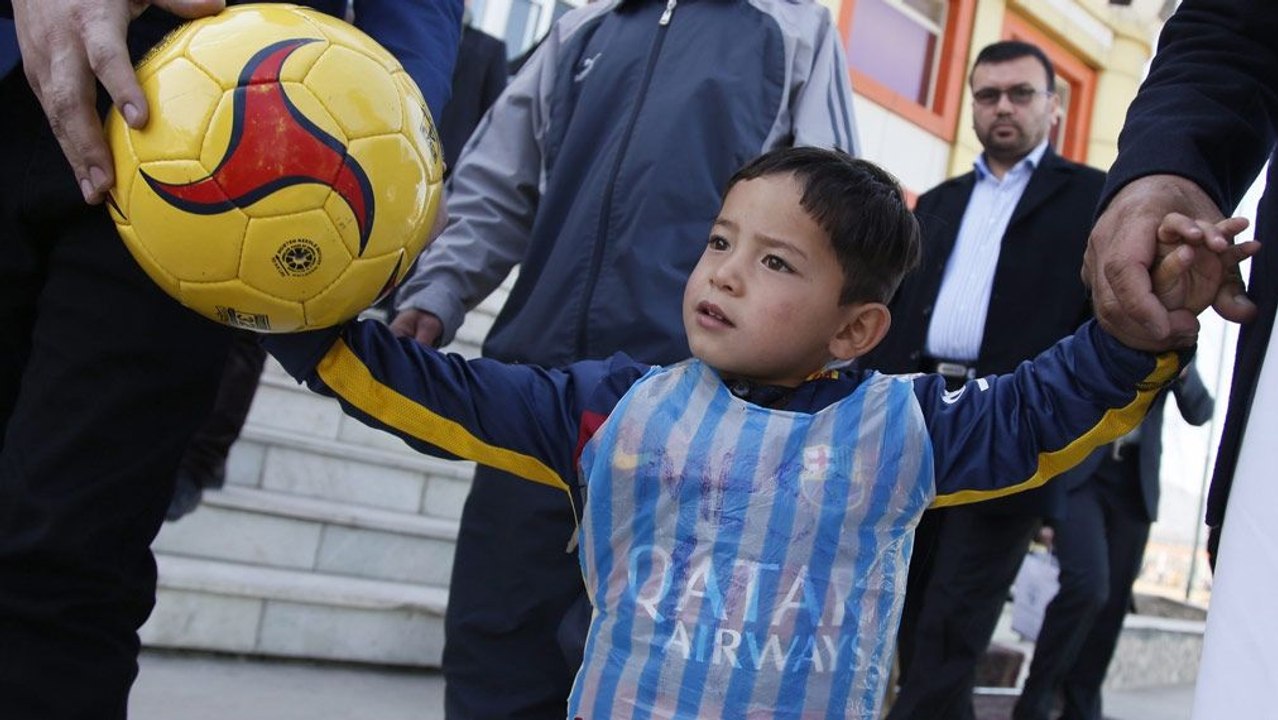 Murtasa und Messi: Das Treffen ist fast perfekt