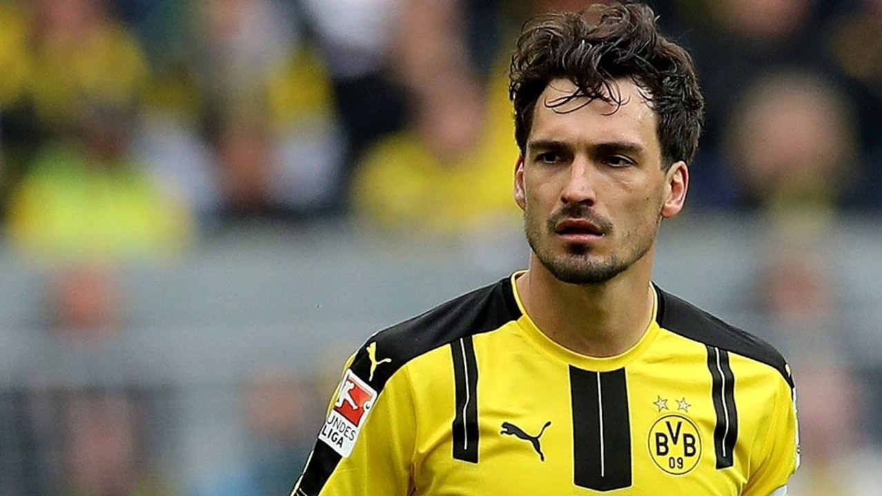 Das schwerste Spiel - Hummels im Finale unter Druck