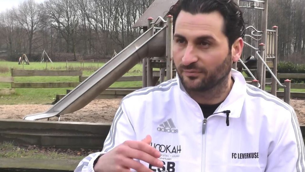 Ioannis Masmanidis - Vom Profifußball in die Bezirksliga
