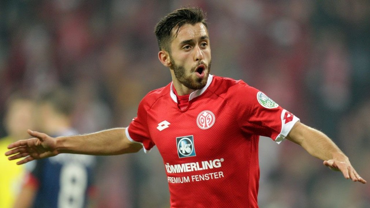 Malli wirkt befreit - Heidel-Wechsel hakt