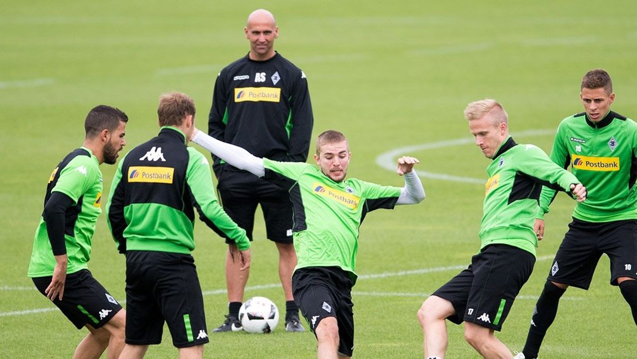 Ran an den Geldtopf - Gladbach will den Jackpot knacken