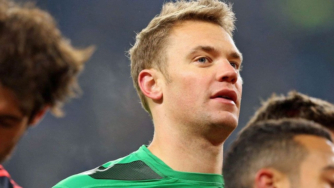 Neuer: 'Ich verdiene schon ordentlich'