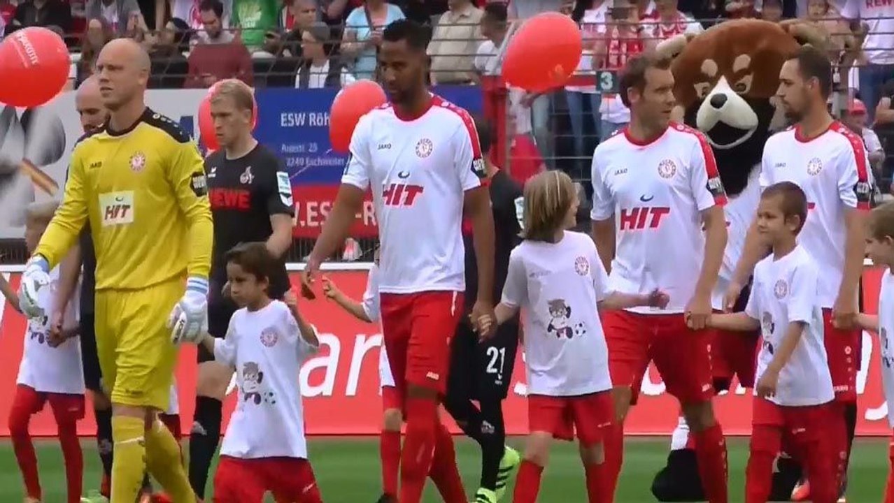 'Klassiker in Kölle': Fortuna besiegt 'Effzeh'