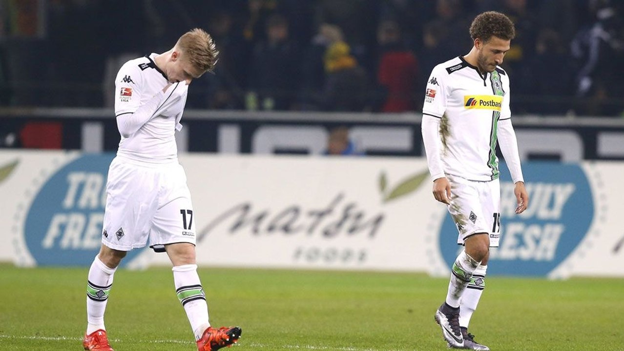 Gefährliches Spektakel - Warum es Gladbach schwer haben könnte