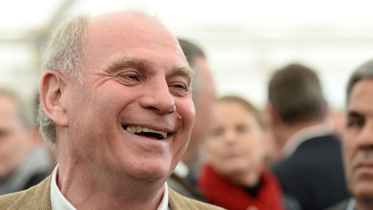 Vorzeitige Haftentlassung: Rätsel um Hoeneß' Zukunft