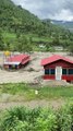 Huge Flood in Melamchi, Nepal, Destroys Resort