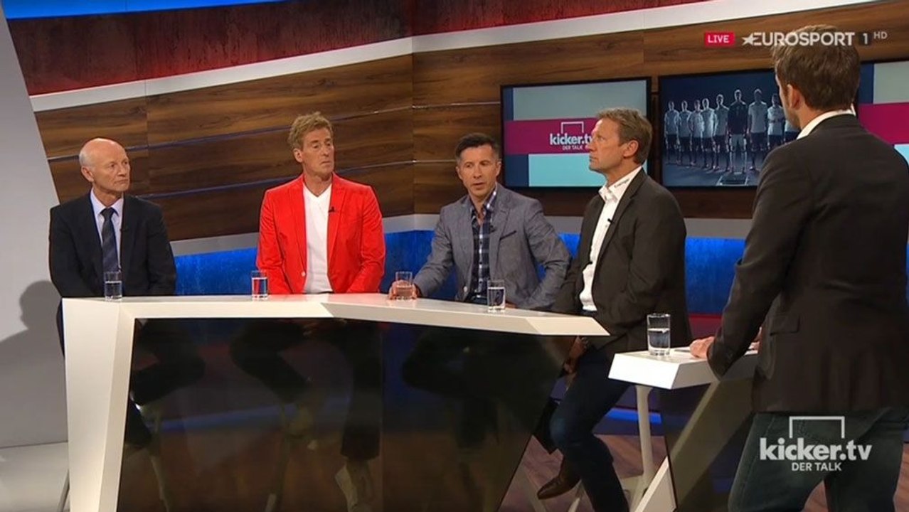 kicker.tv - Der Talk: Löws EM-Kader im Check