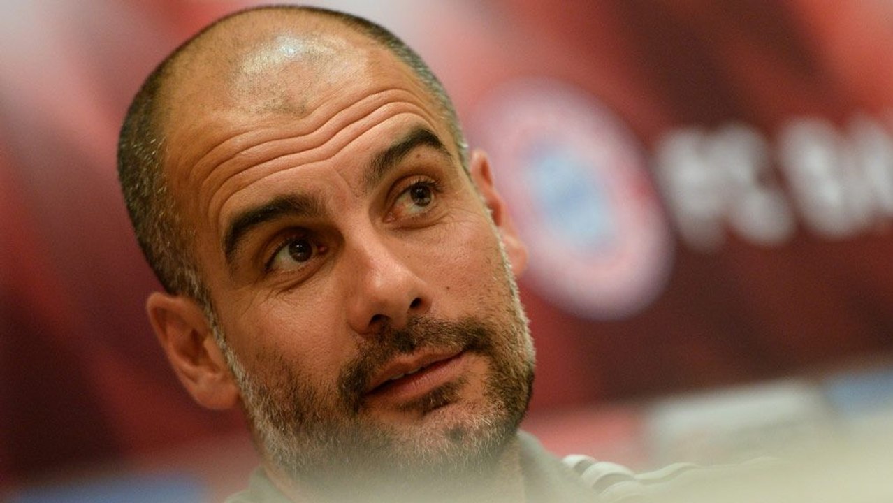 Guardiola: Titel? 'Langweilig! Fußball ist Emotion'