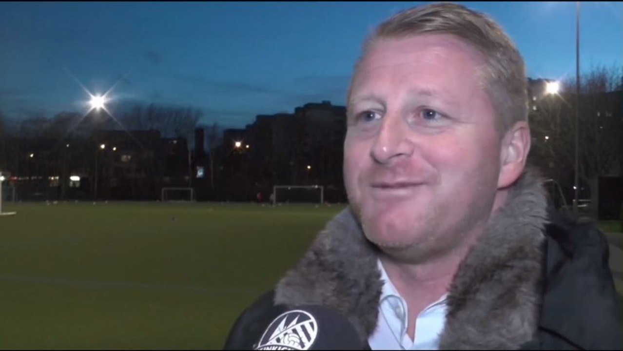 Neuer Trainer in der Südstadt