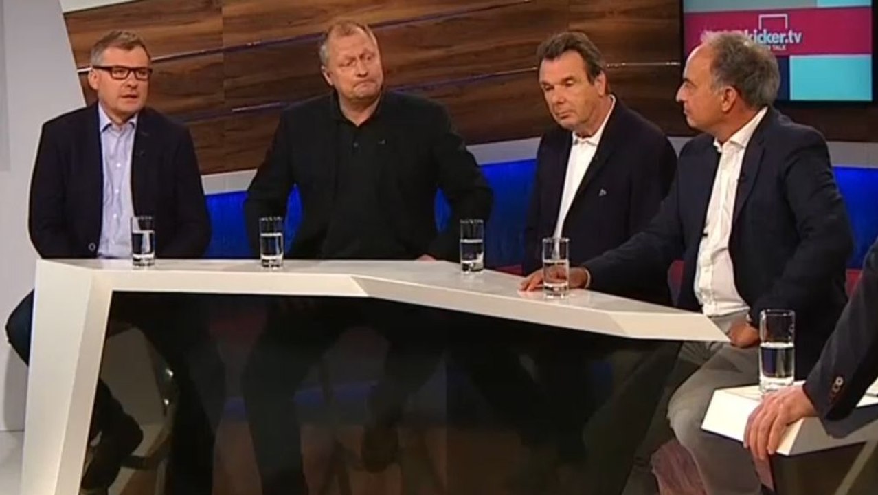kicker.tv - Der Talk: 'Wer sorgt für Spannung im Titelrennen?'