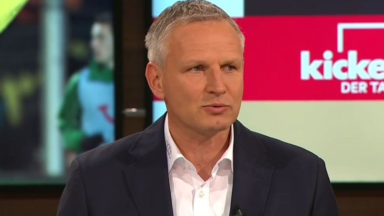 Gärtner zur Talentförderung: 'Wir sind alle viel zu schnell!'