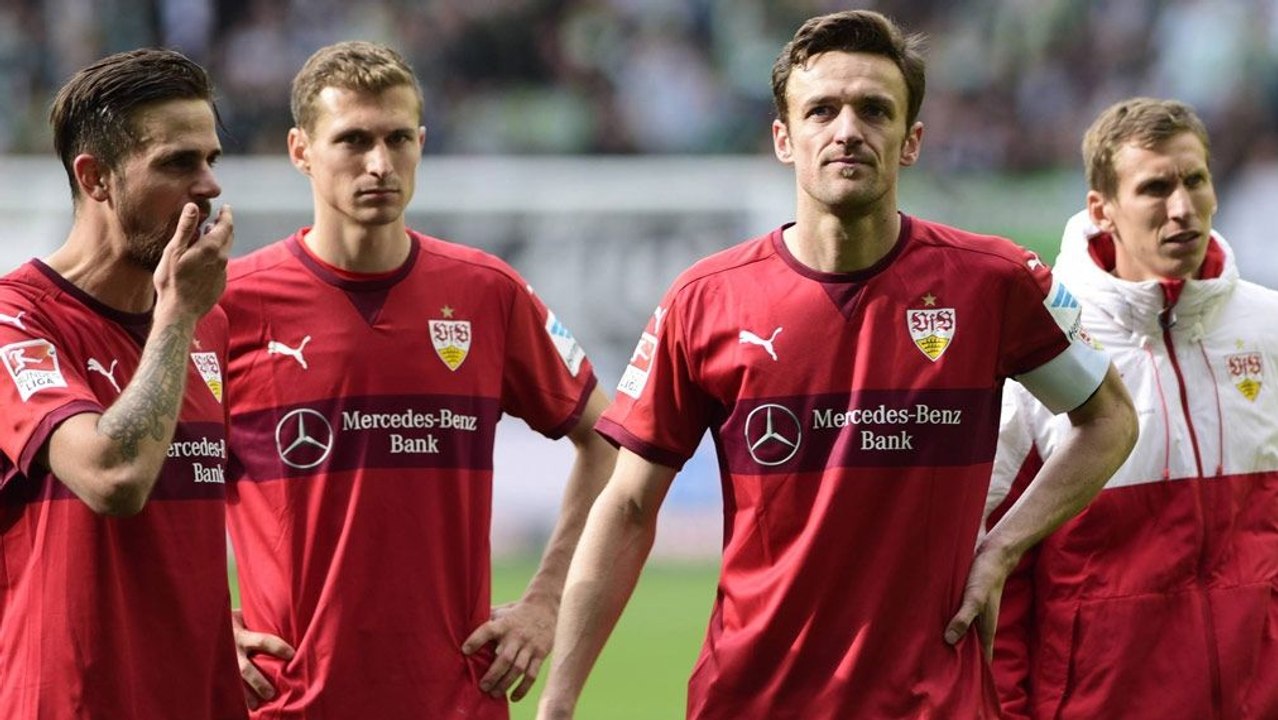 Der bittere Abstieg: Stuttgarts Gang in Liga zwei
