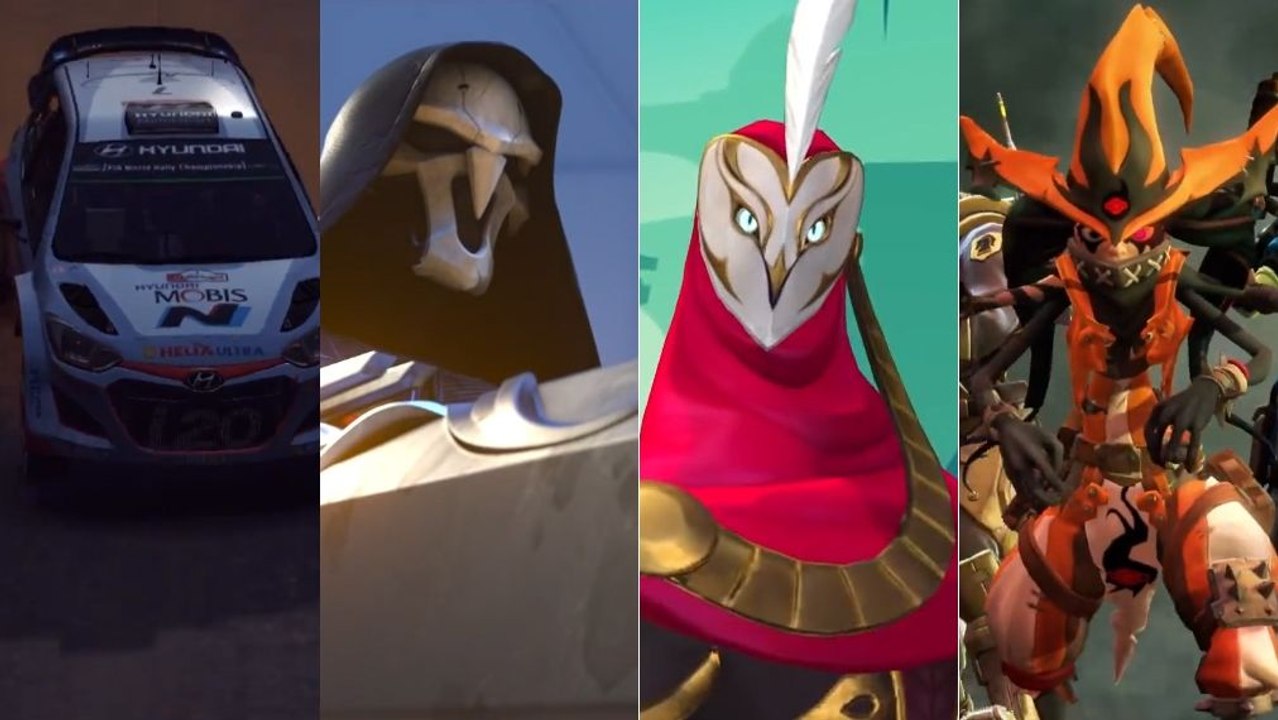 Diese eSport-Titel solltet Ihr 2016 im Auge behalten