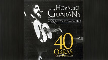 Horacio Guarany - Piel Morena