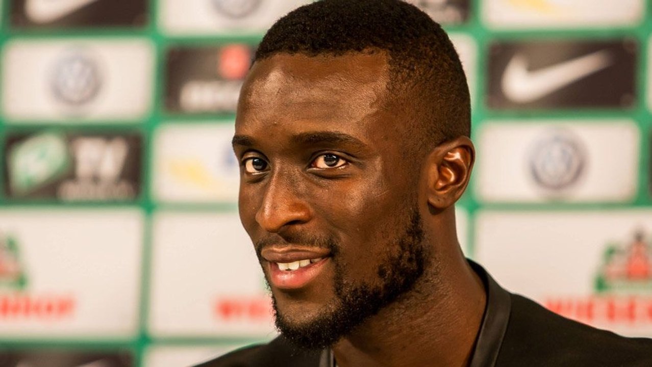 Sané vorgestellt: 'Kenne Werder von der Playstation'