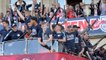 RB Leipzig feiert den Aufstieg - das sagen die Fans