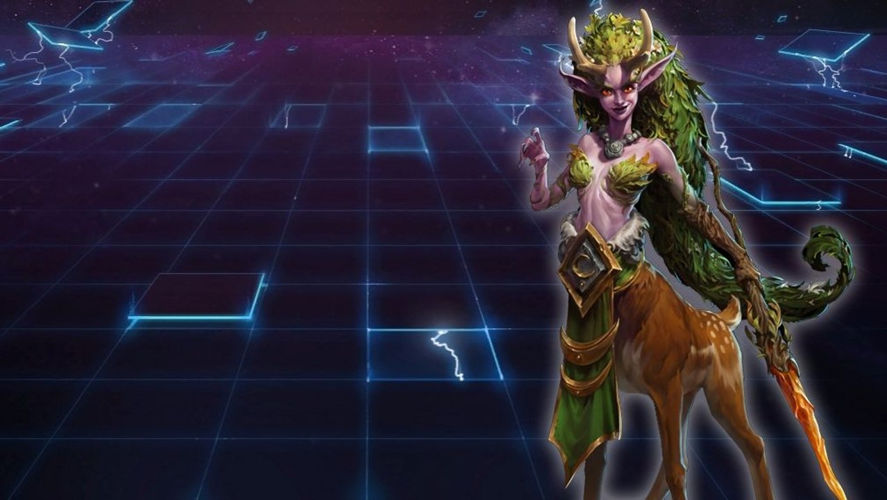 HotS - Lunara als neuer Held veröffentlicht