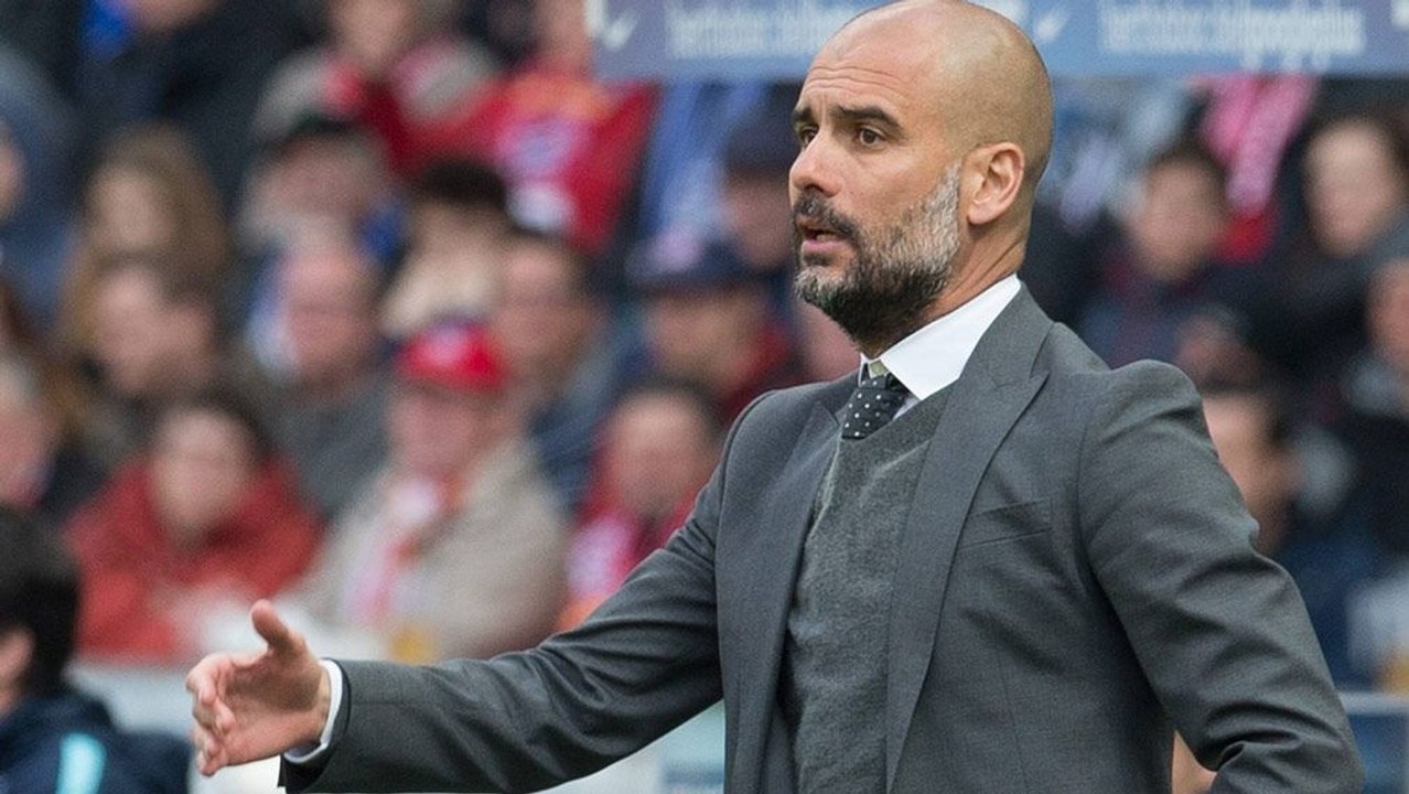 Guardiola: Deutschland-Trip 'bleibt in meinem Herzen'