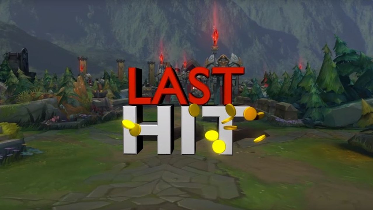 LoL-Tipp: Mehr Gold durch den 'Last-Hit'