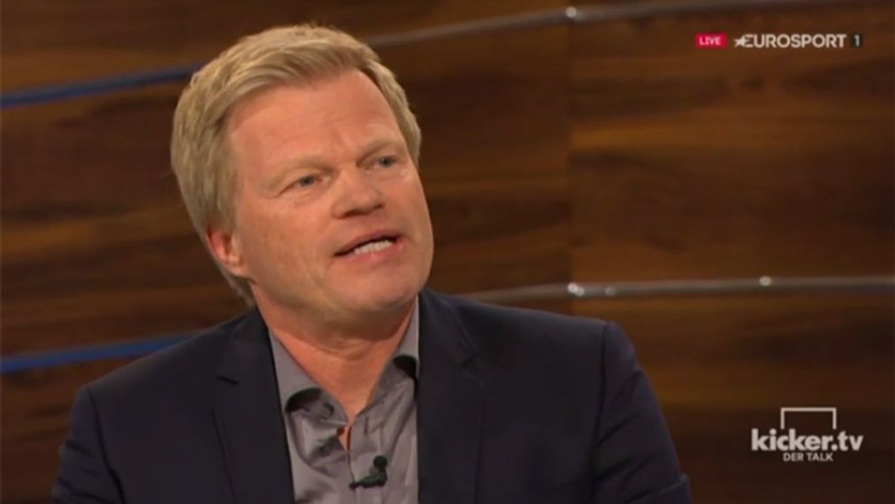 Kahn: 'Pep hat dazu beigetragen, dass wir Weltmeister sind'