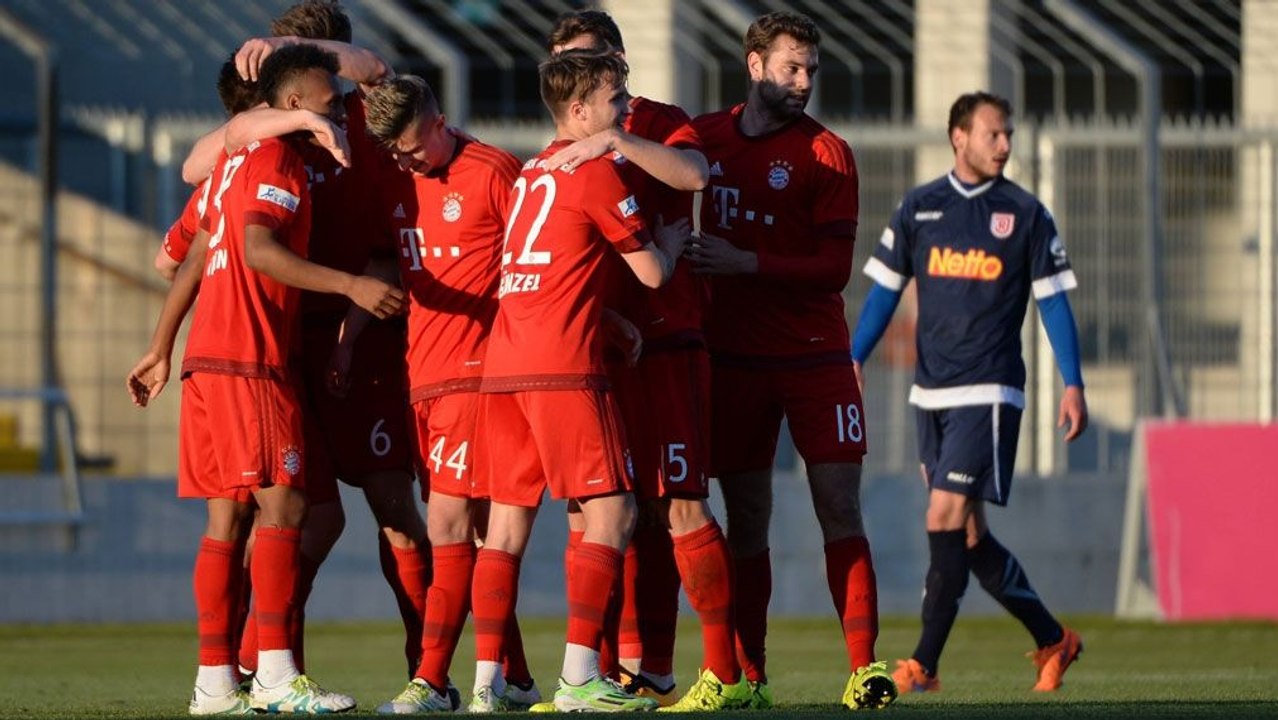 Lappe ärgert den Jahn - Kurzarbeiter Urban