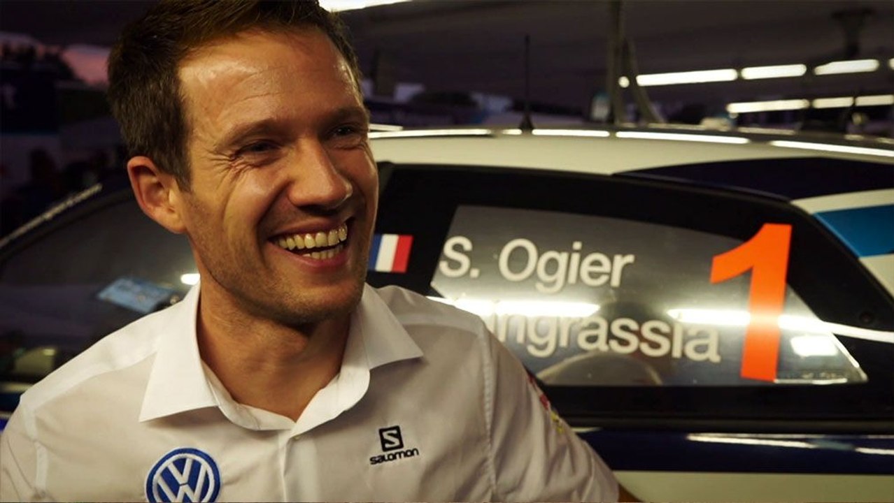 Ogier: 'Die Rallye Argentinien mag ich nicht...'