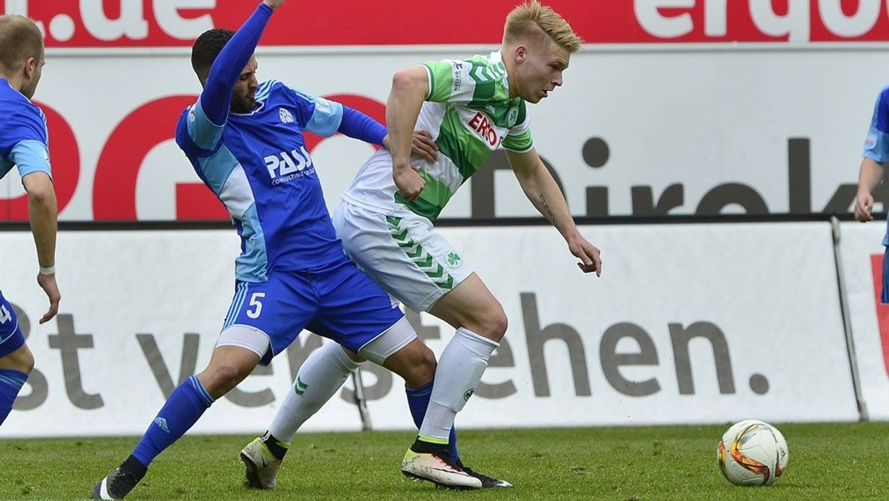 Maderer verstärkt Aschaffenburgs Sorgen