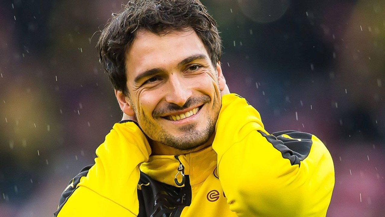Gerüchte um Hummels - Watzke will 'keine Scharmützel'