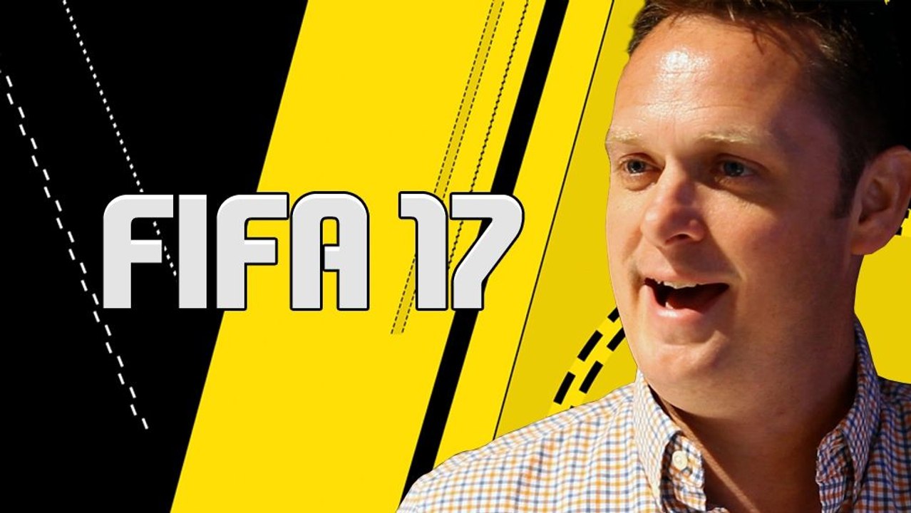FIFA 17: Nick Channon über Keeper, Story und Defensive