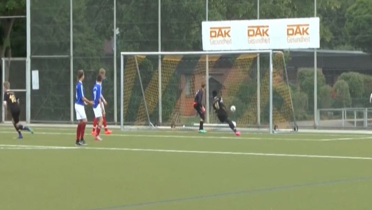 Gutes Auge: Prince kröhnt Aufstieg