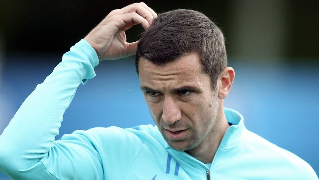 'Beste Entscheidung': Srna läuft nach Trauerfall auf