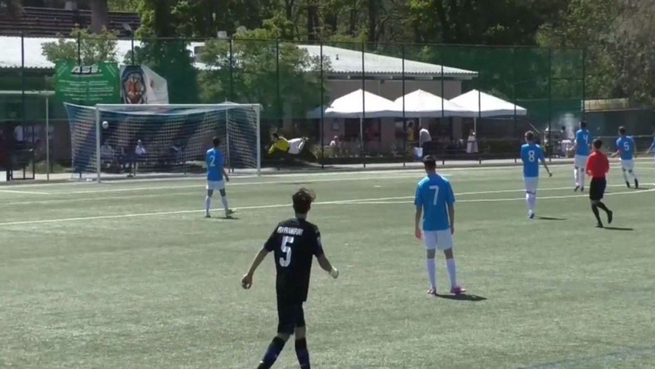 In den Winkel: Gallus gibt Gas