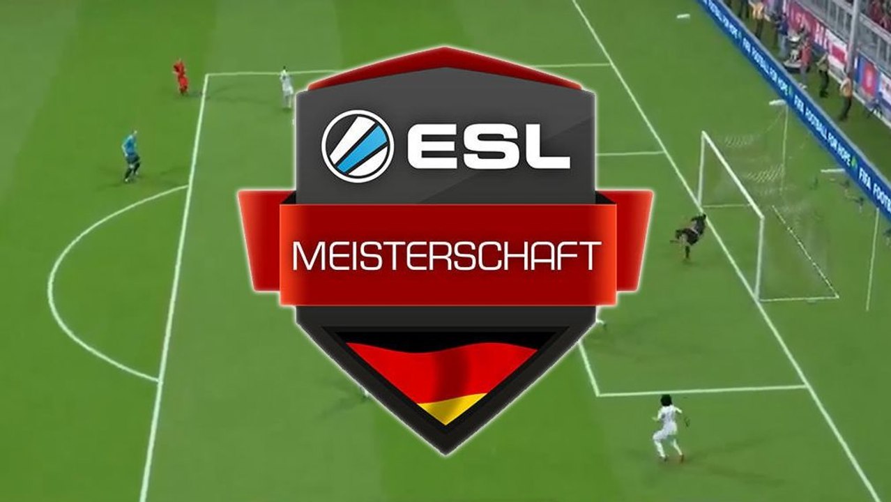 ESLM - Das sind die schönsten Tore der FIFA-Finals